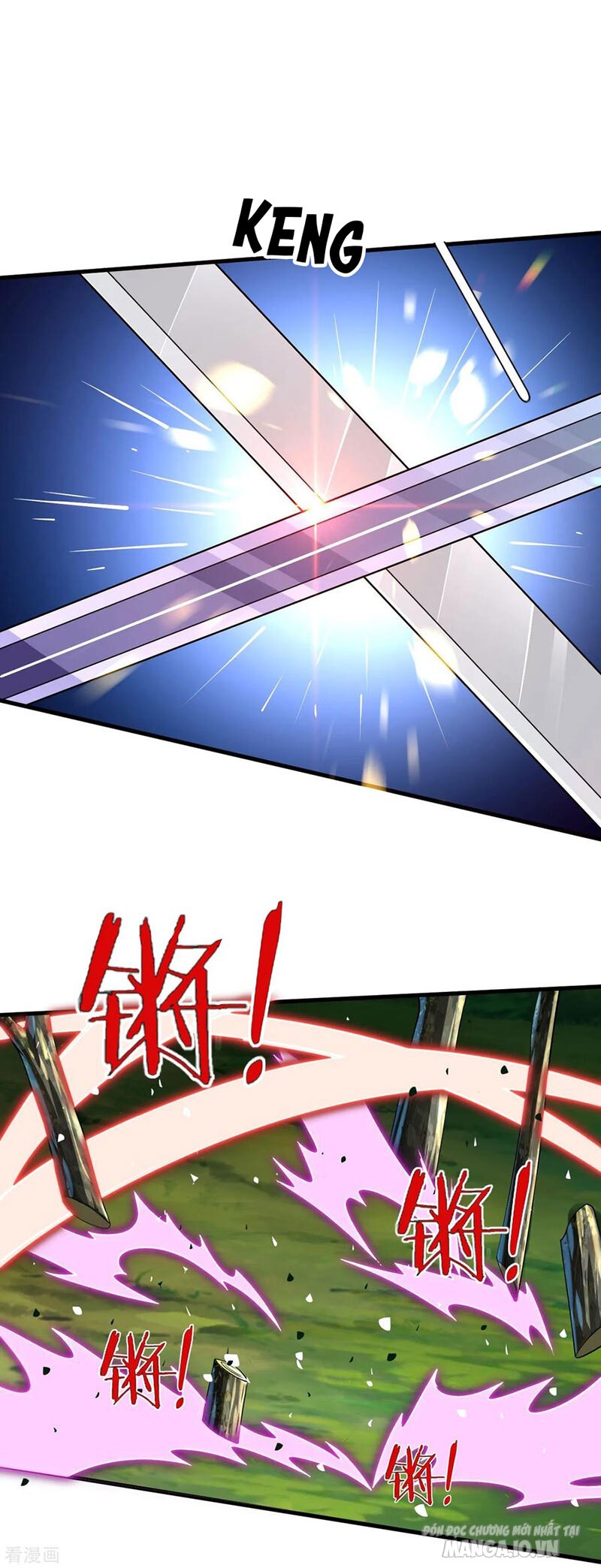 Nhất Đẳng Gia Đinh Chapter 132 - Trang 2