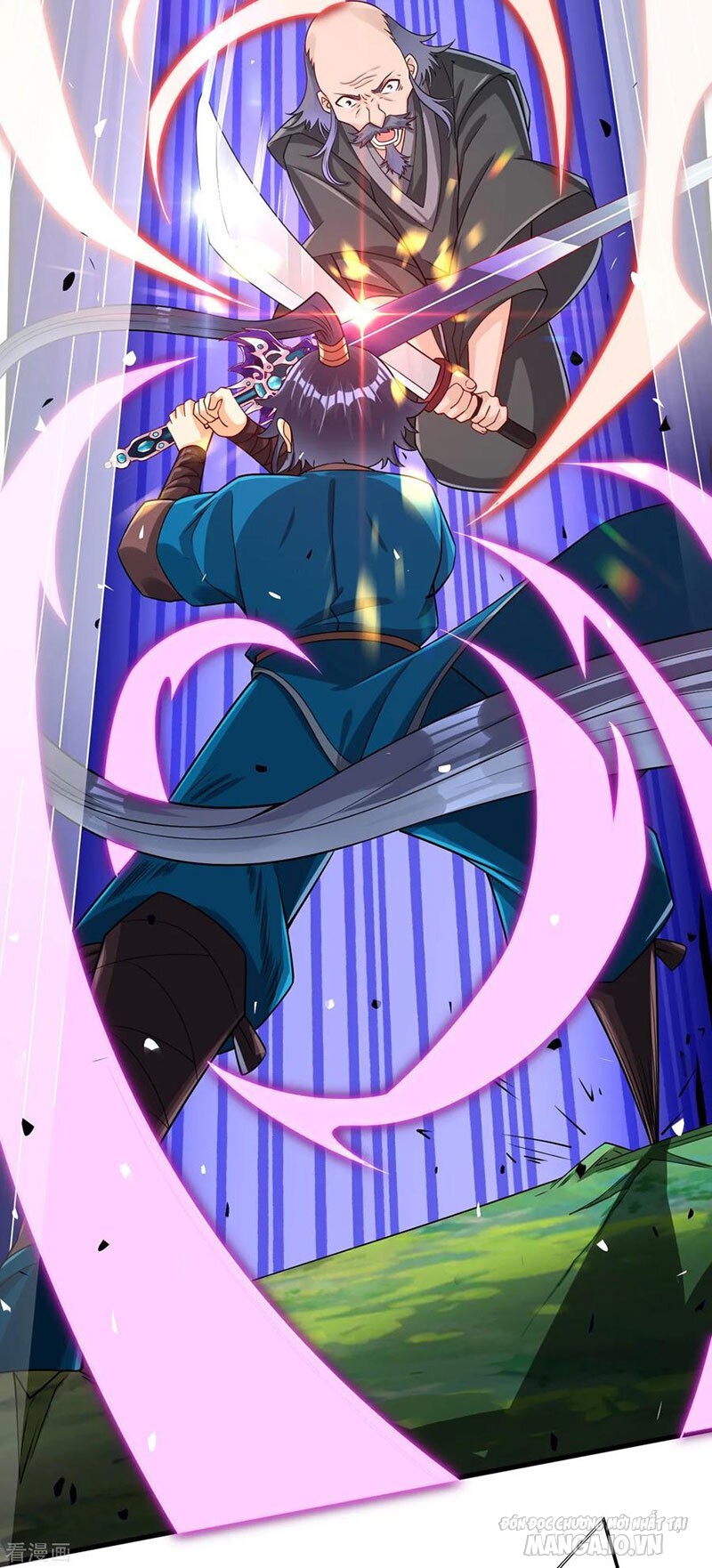 Nhất Đẳng Gia Đinh Chapter 132 - Trang 2