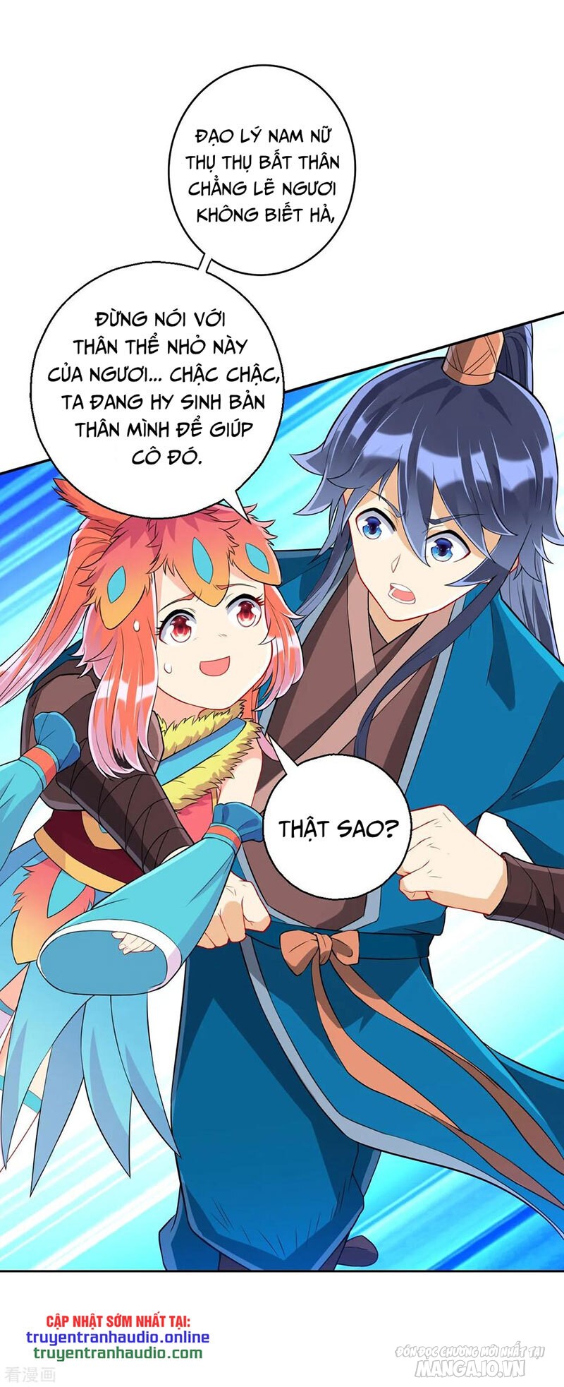 Nhất Đẳng Gia Đinh Chapter 132 - Trang 2