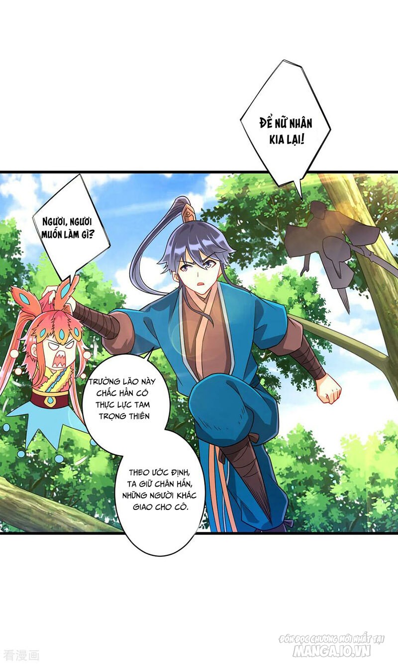 Nhất Đẳng Gia Đinh Chapter 132 - Trang 2