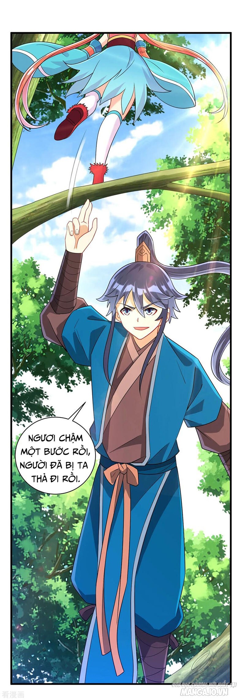 Nhất Đẳng Gia Đinh Chapter 132 - Trang 2