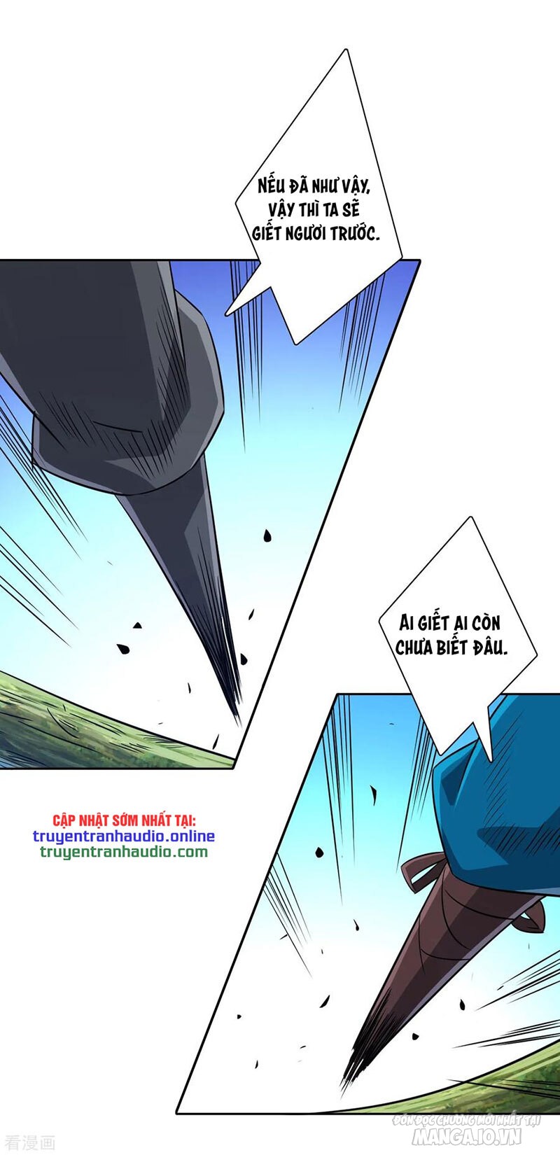 Nhất Đẳng Gia Đinh Chapter 132 - Trang 2