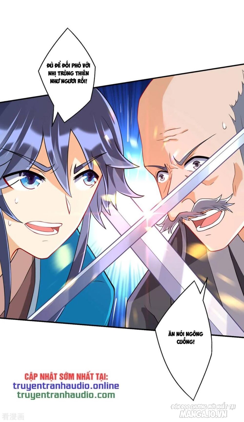 Nhất Đẳng Gia Đinh Chapter 133 - Trang 2