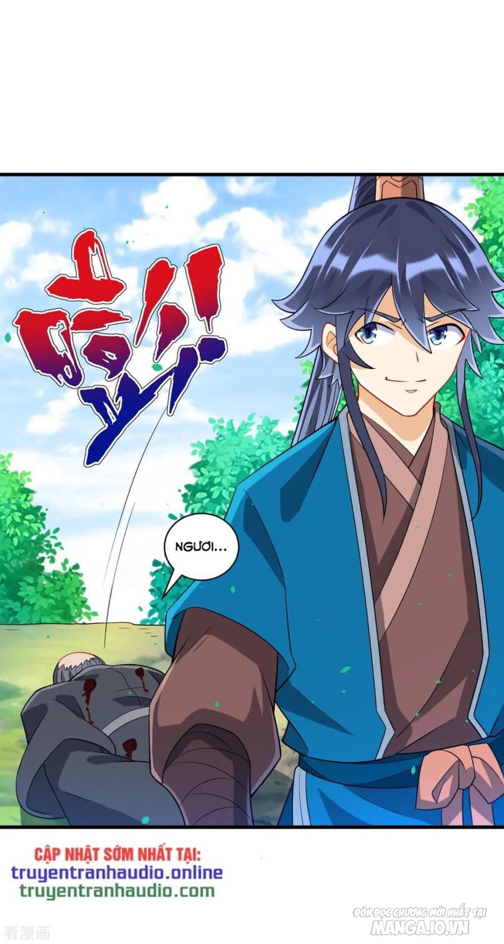 Nhất Đẳng Gia Đinh Chapter 133 - Trang 2