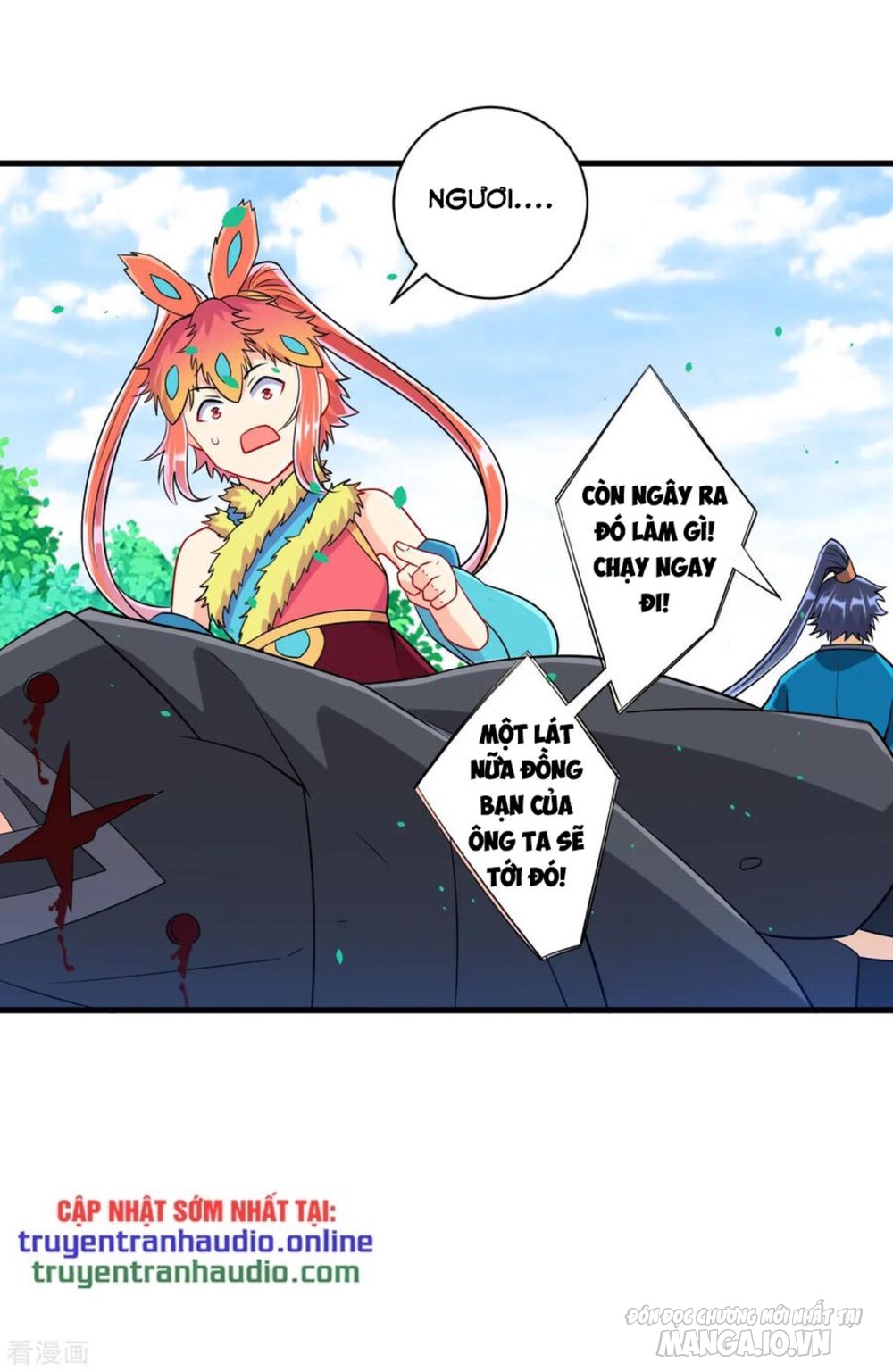 Nhất Đẳng Gia Đinh Chapter 133 - Trang 2