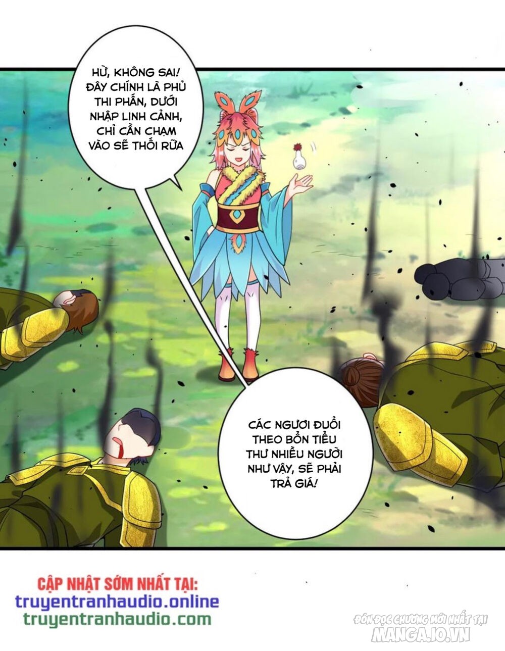 Nhất Đẳng Gia Đinh Chapter 133 - Trang 2