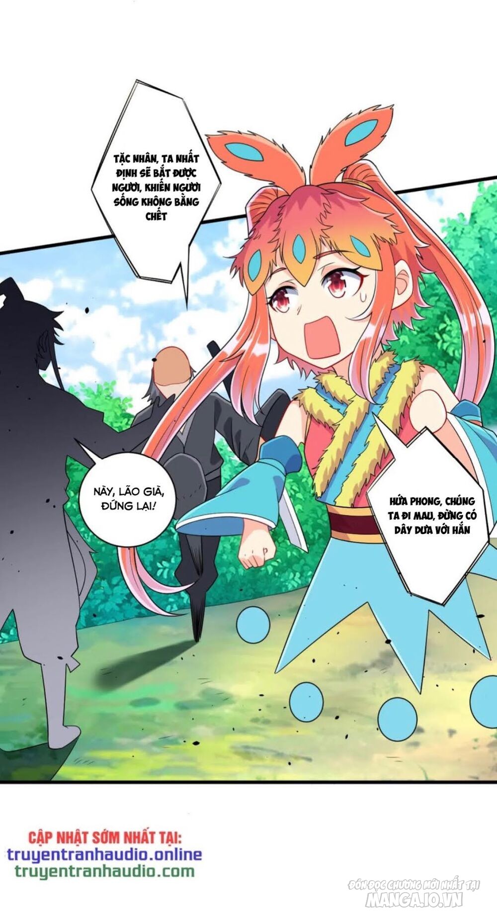 Nhất Đẳng Gia Đinh Chapter 133 - Trang 2