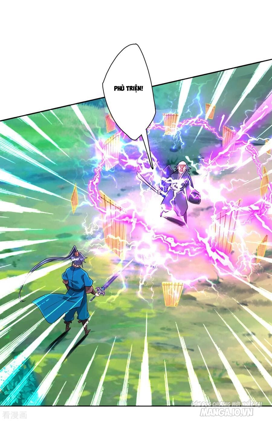 Nhất Đẳng Gia Đinh Chapter 133 - Trang 2