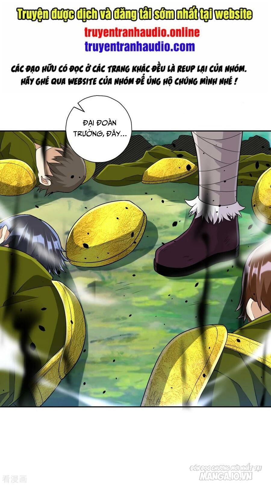 Nhất Đẳng Gia Đinh Chapter 134 - Trang 2