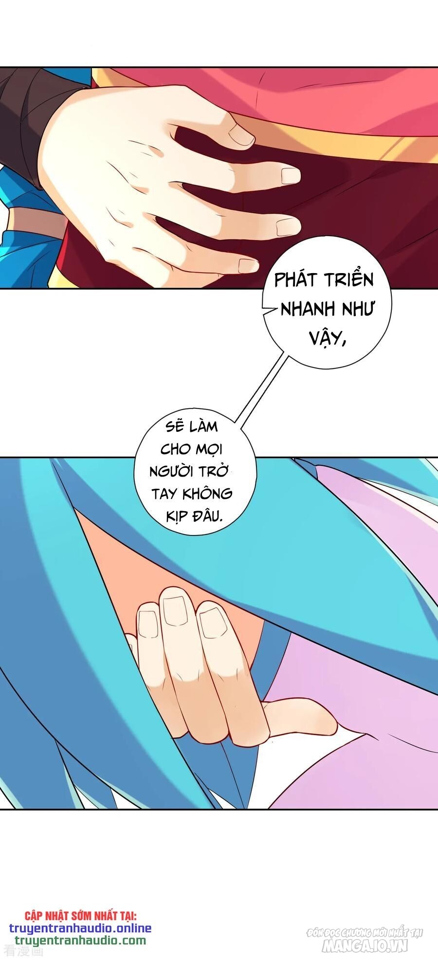 Nhất Đẳng Gia Đinh Chapter 134 - Trang 2