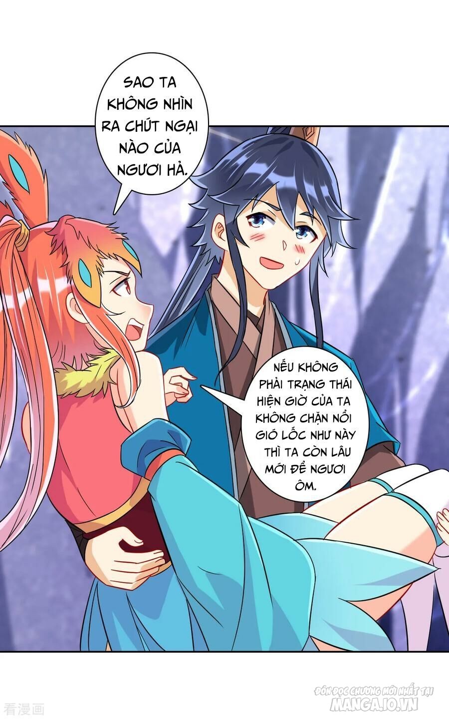 Nhất Đẳng Gia Đinh Chapter 134 - Trang 2
