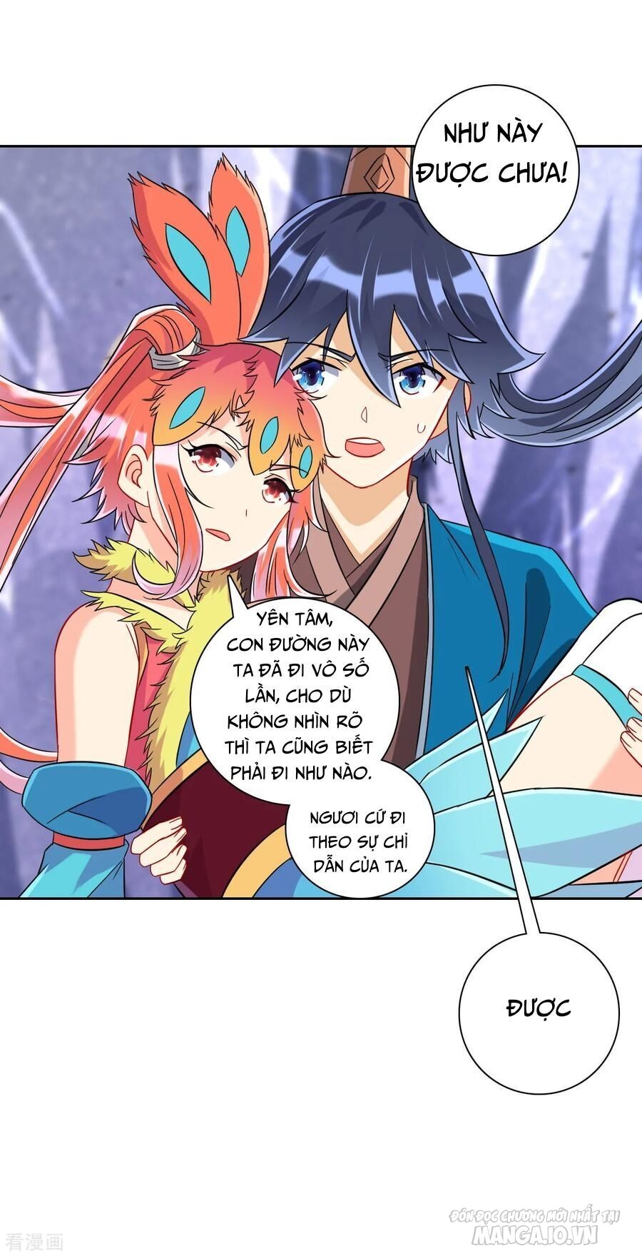 Nhất Đẳng Gia Đinh Chapter 134 - Trang 2