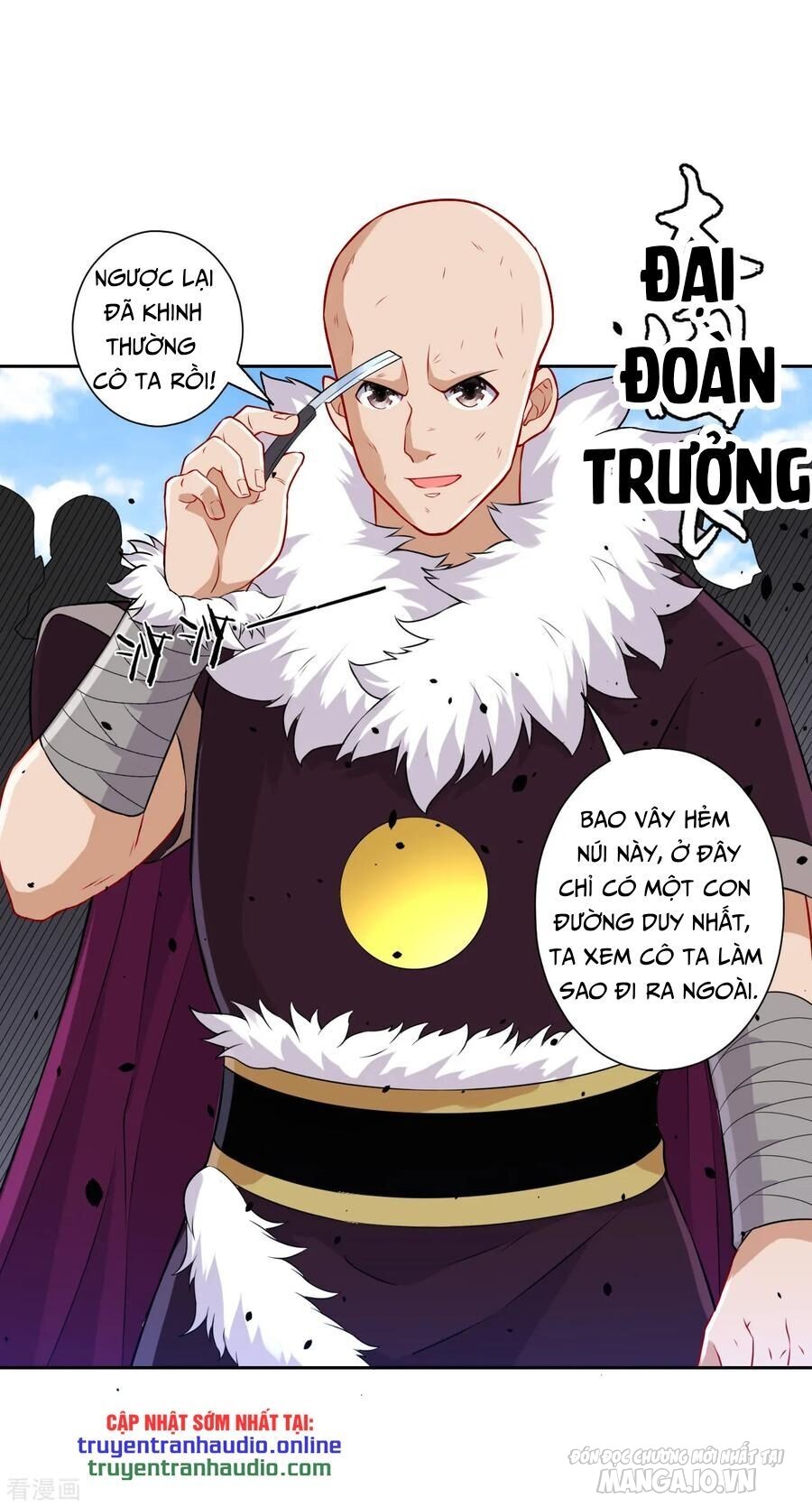 Nhất Đẳng Gia Đinh Chapter 134 - Trang 2