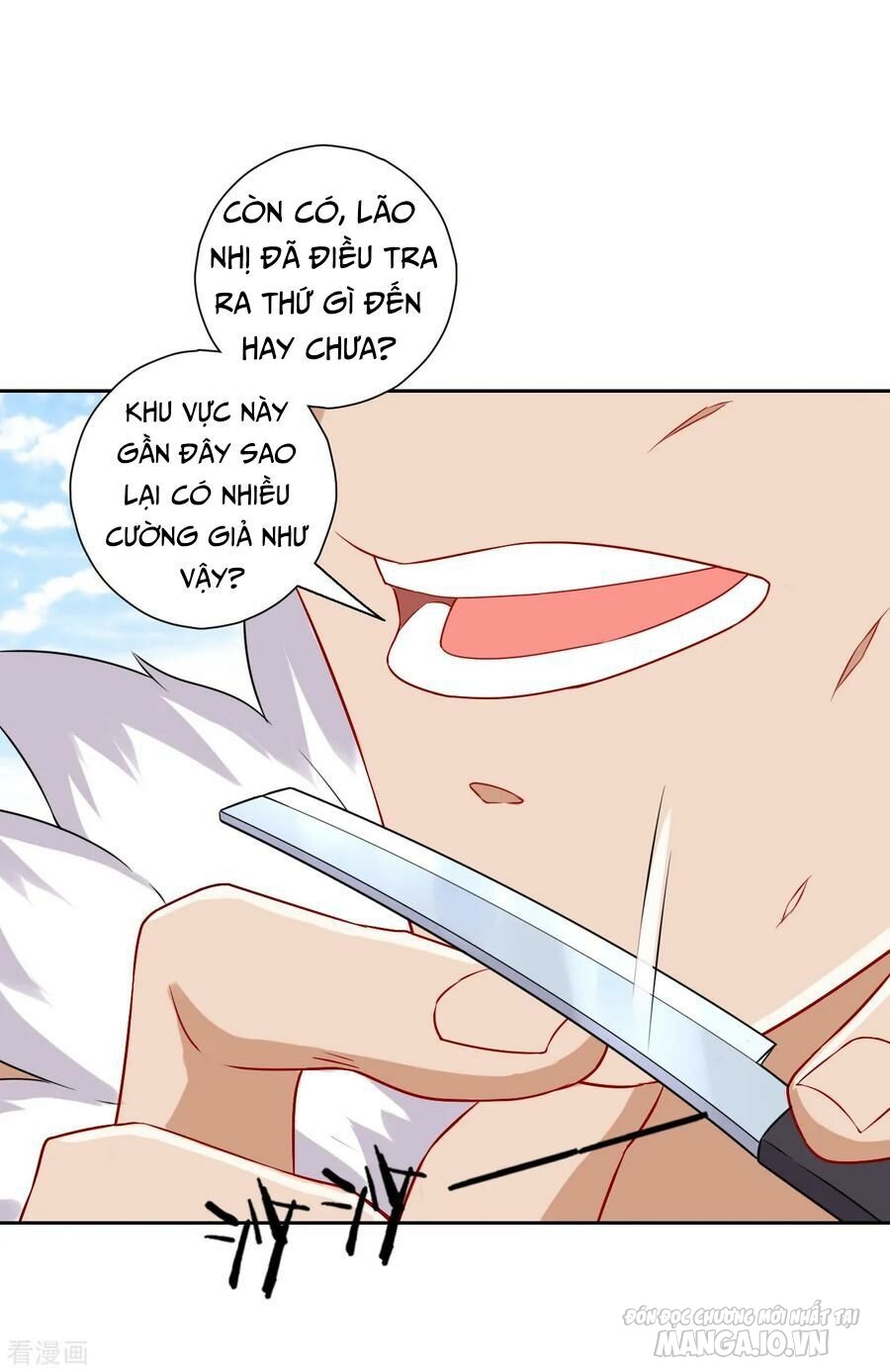 Nhất Đẳng Gia Đinh Chapter 134 - Trang 2