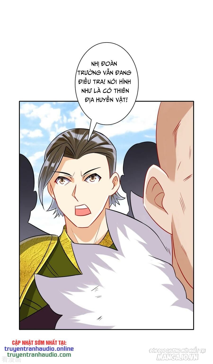 Nhất Đẳng Gia Đinh Chapter 134 - Trang 2