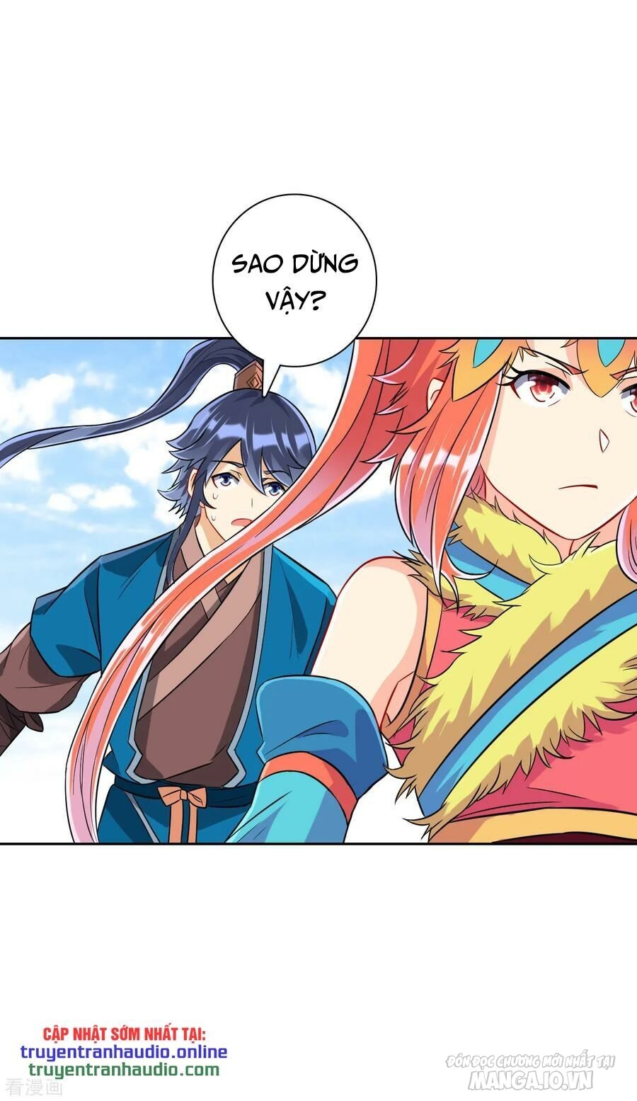 Nhất Đẳng Gia Đinh Chapter 134 - Trang 2