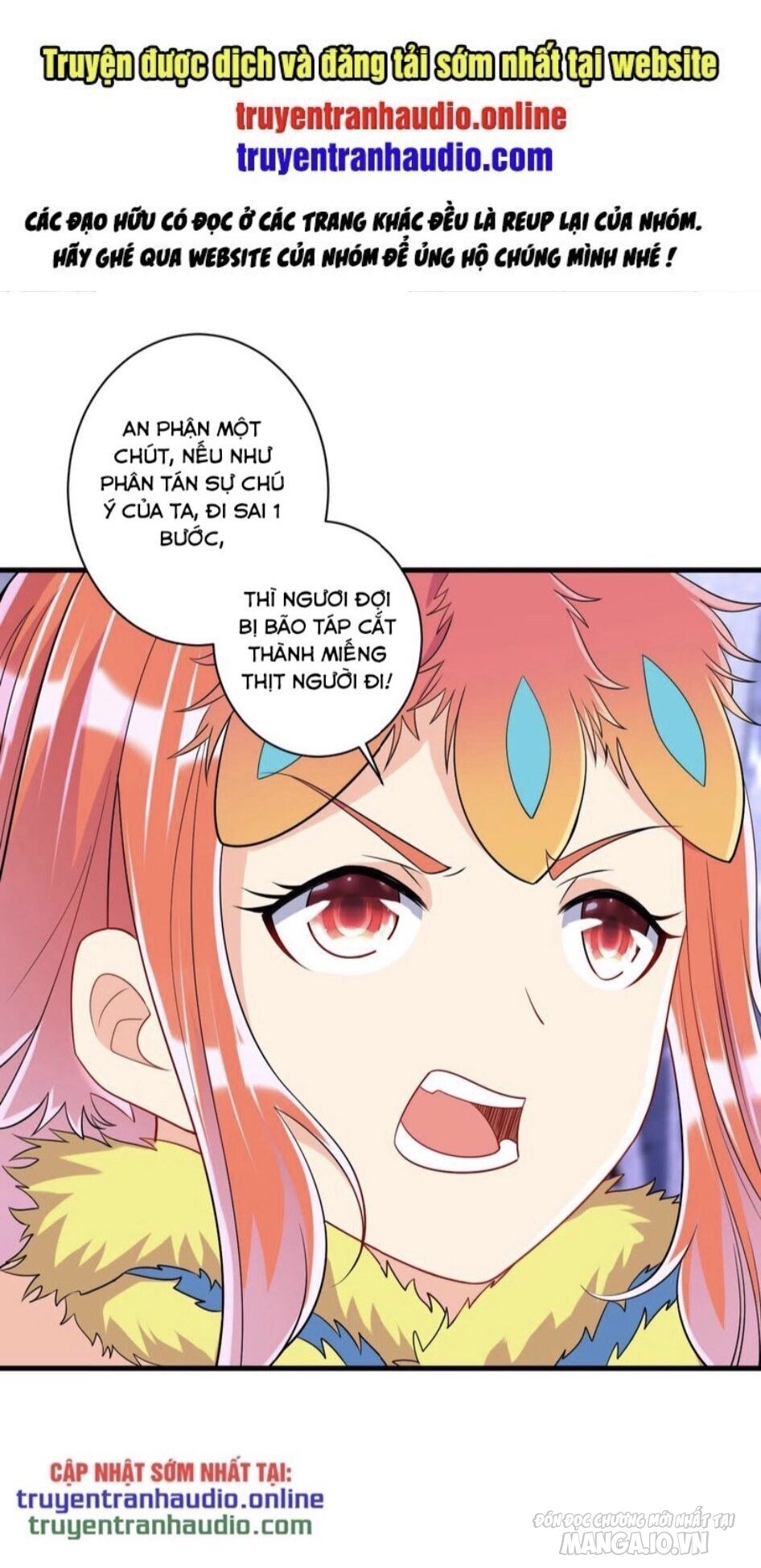 Nhất Đẳng Gia Đinh Chapter 135 - Trang 2