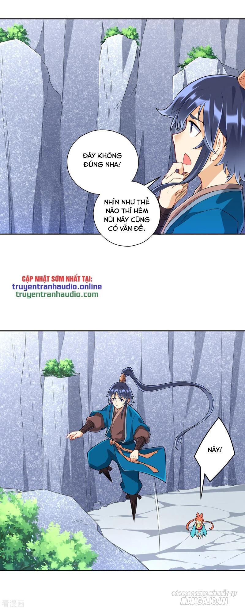Nhất Đẳng Gia Đinh Chapter 135 - Trang 2