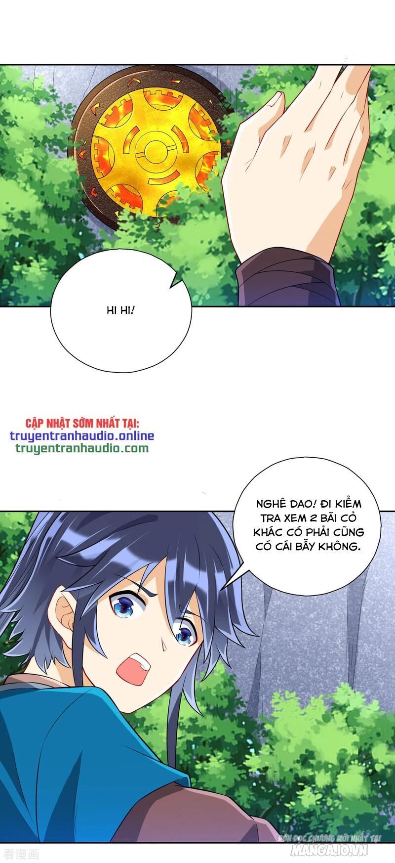 Nhất Đẳng Gia Đinh Chapter 135 - Trang 2