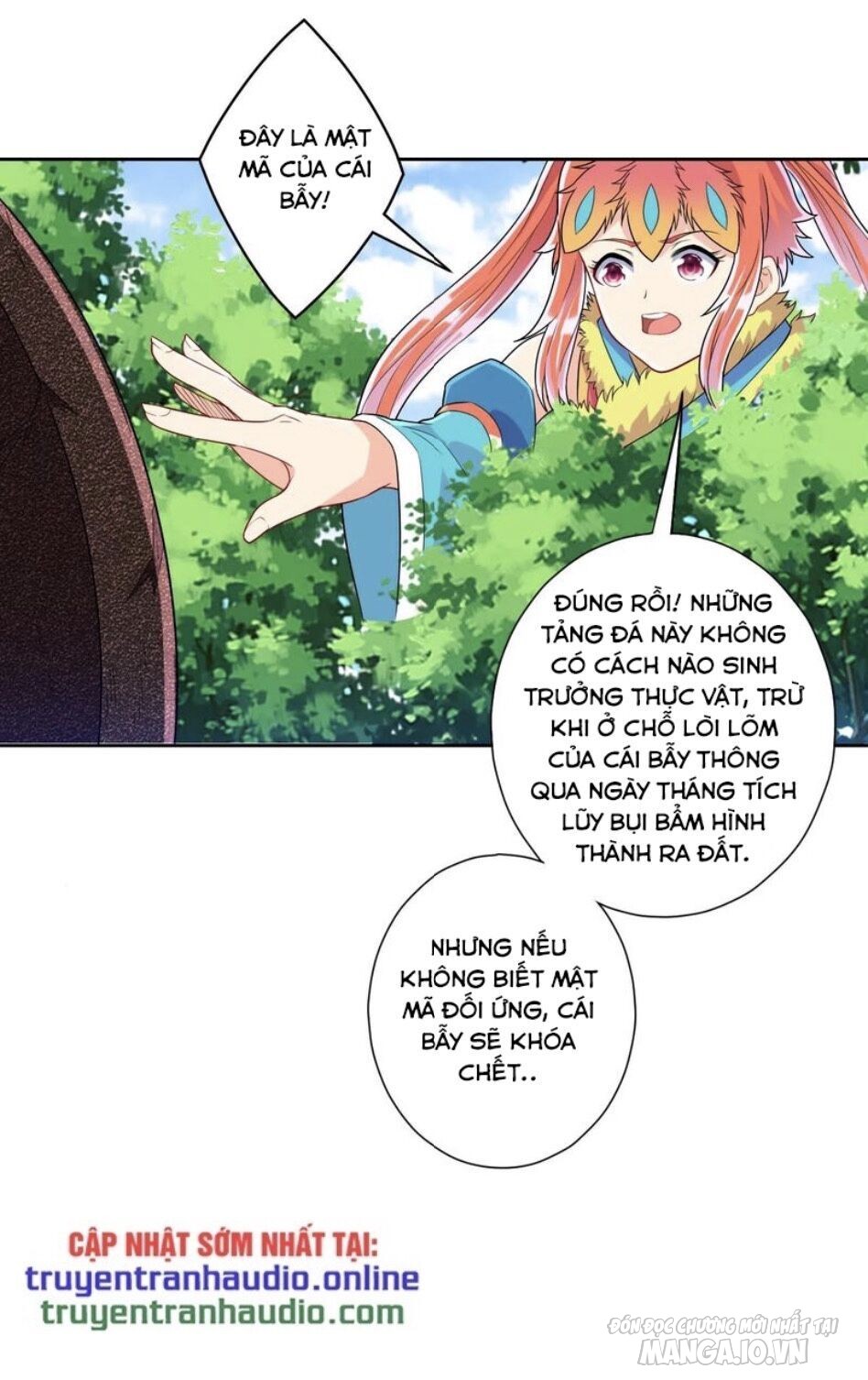 Nhất Đẳng Gia Đinh Chapter 135 - Trang 2