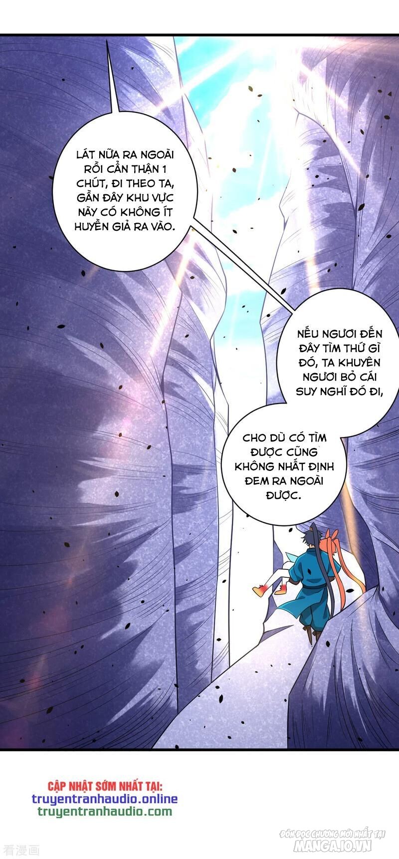 Nhất Đẳng Gia Đinh Chapter 135 - Trang 2