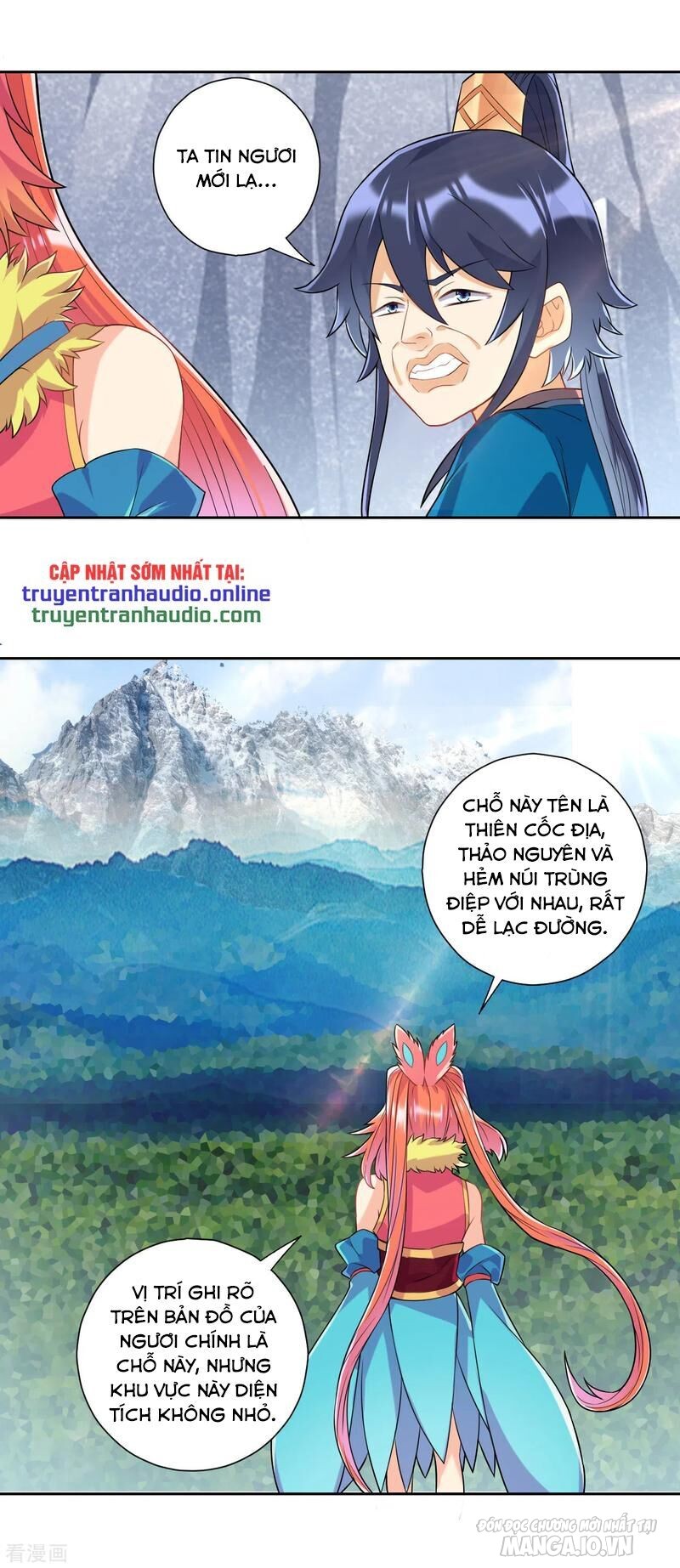 Nhất Đẳng Gia Đinh Chapter 135 - Trang 2