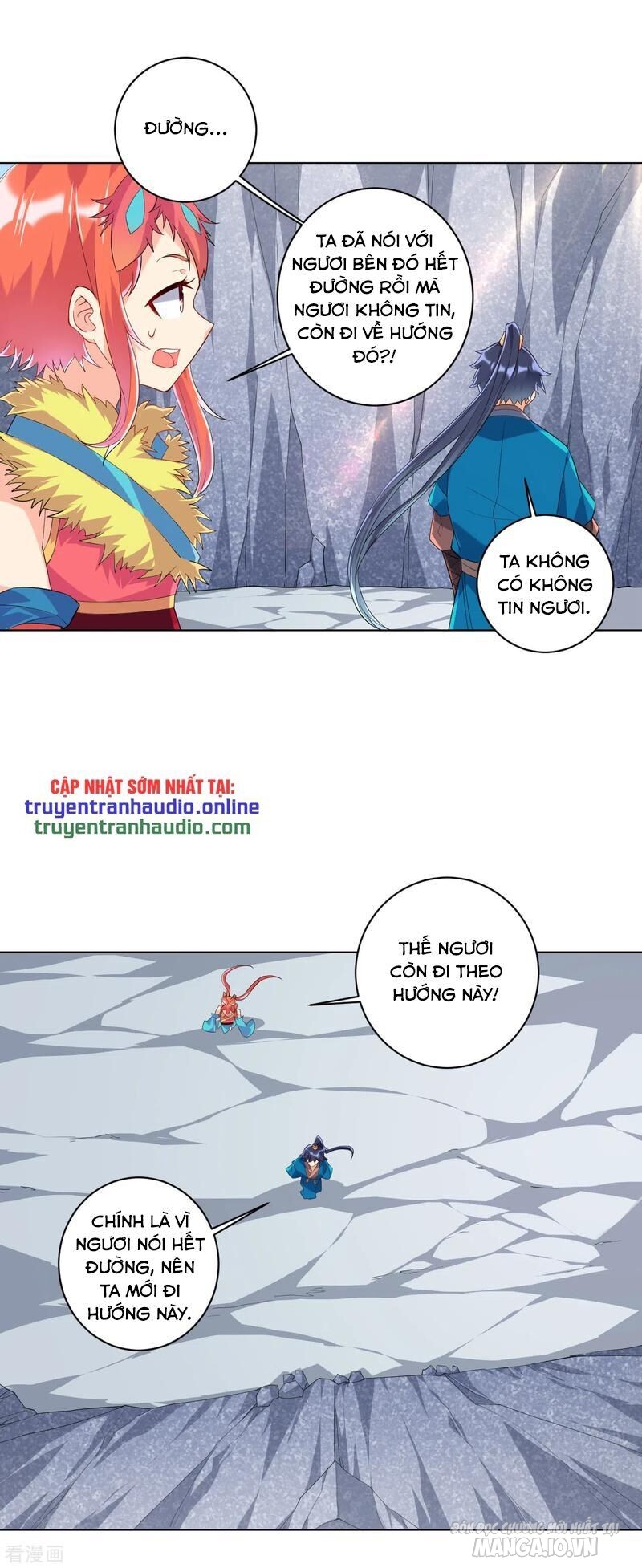 Nhất Đẳng Gia Đinh Chapter 135 - Trang 2