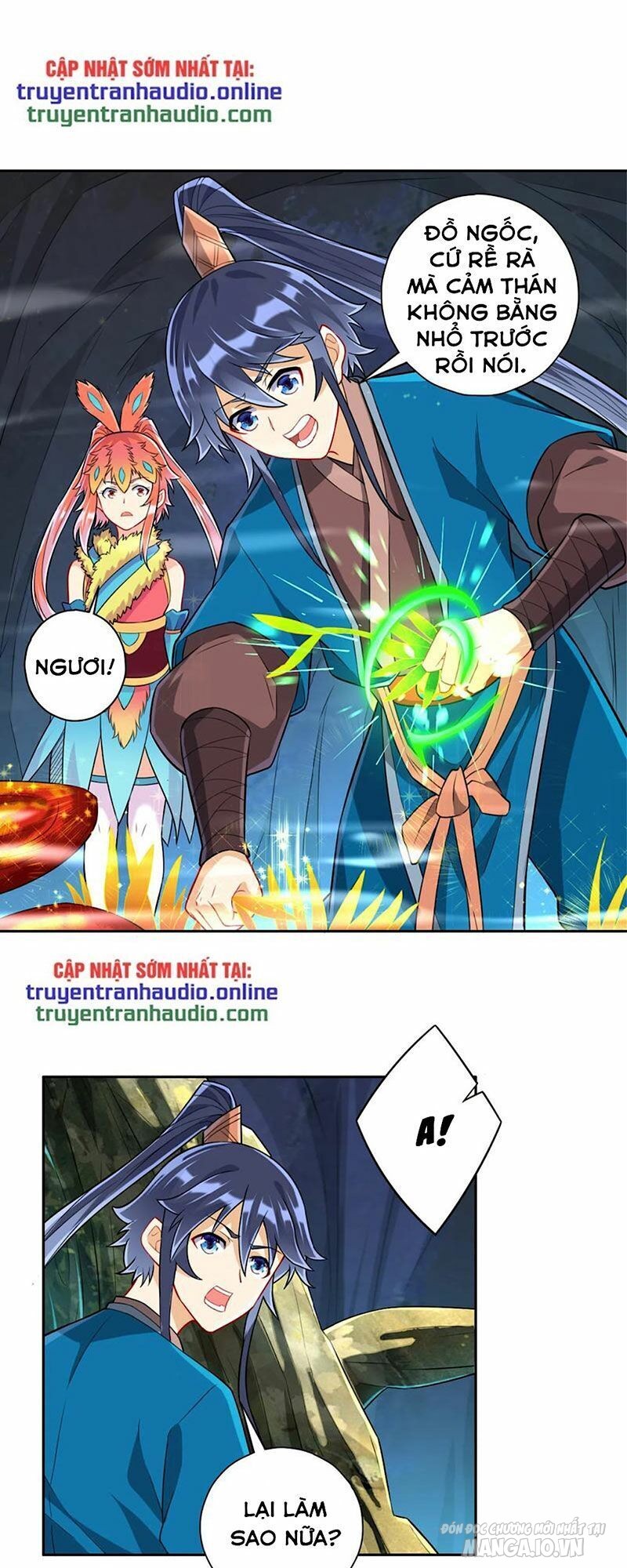 Nhất Đẳng Gia Đinh Chapter 136 - Trang 2