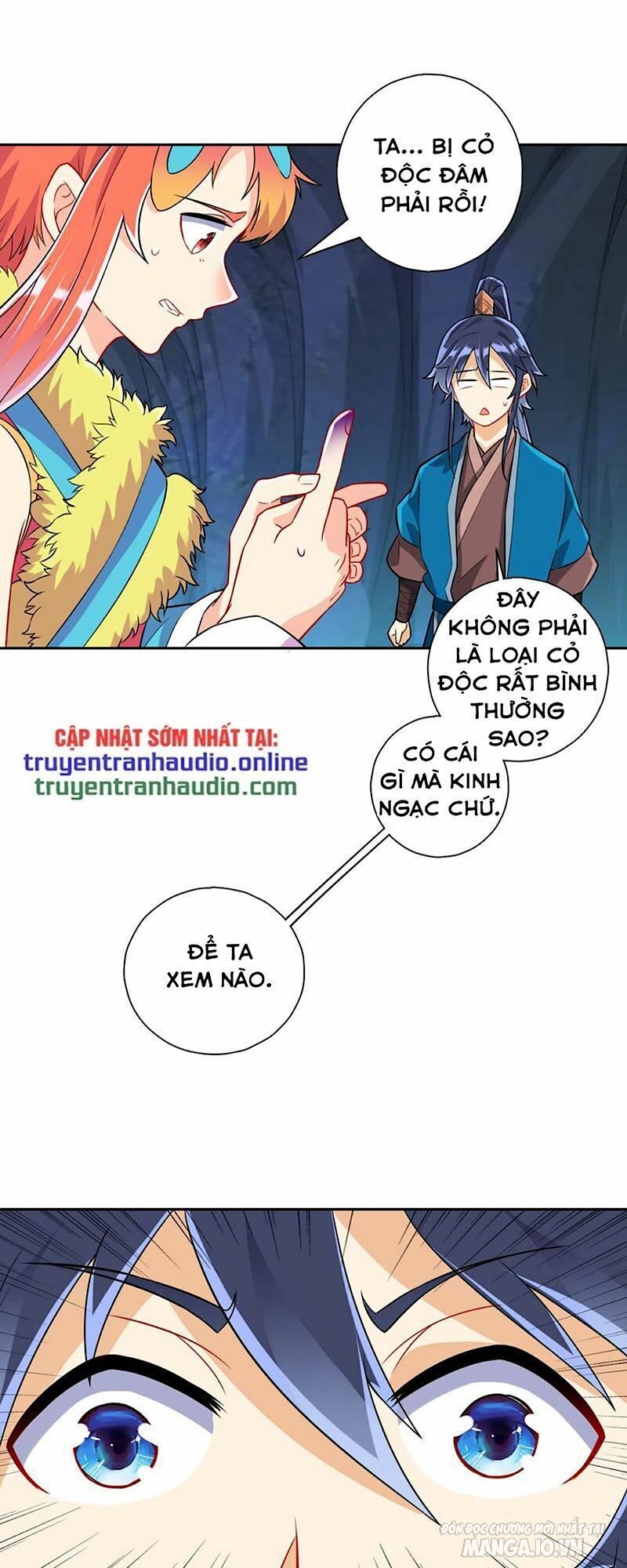 Nhất Đẳng Gia Đinh Chapter 136 - Trang 2