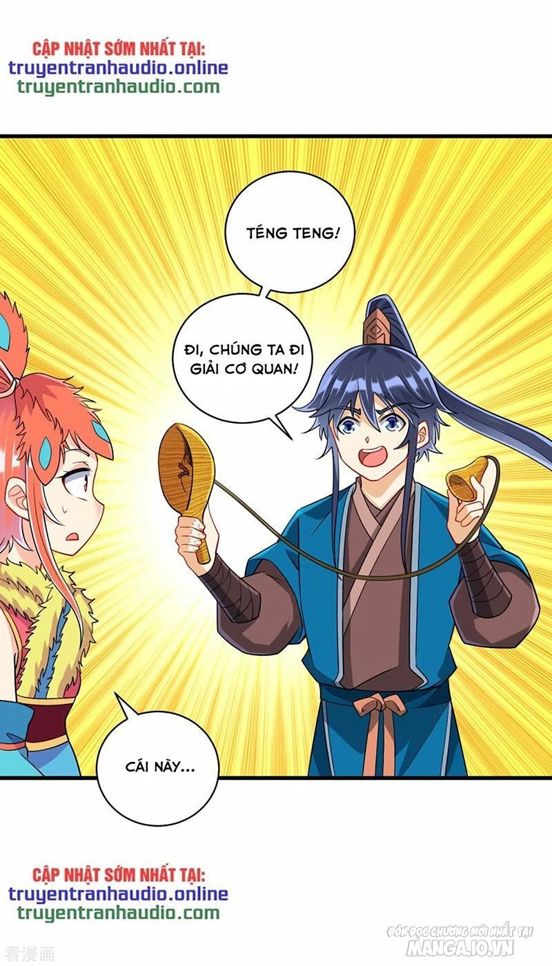 Nhất Đẳng Gia Đinh Chapter 136 - Trang 2