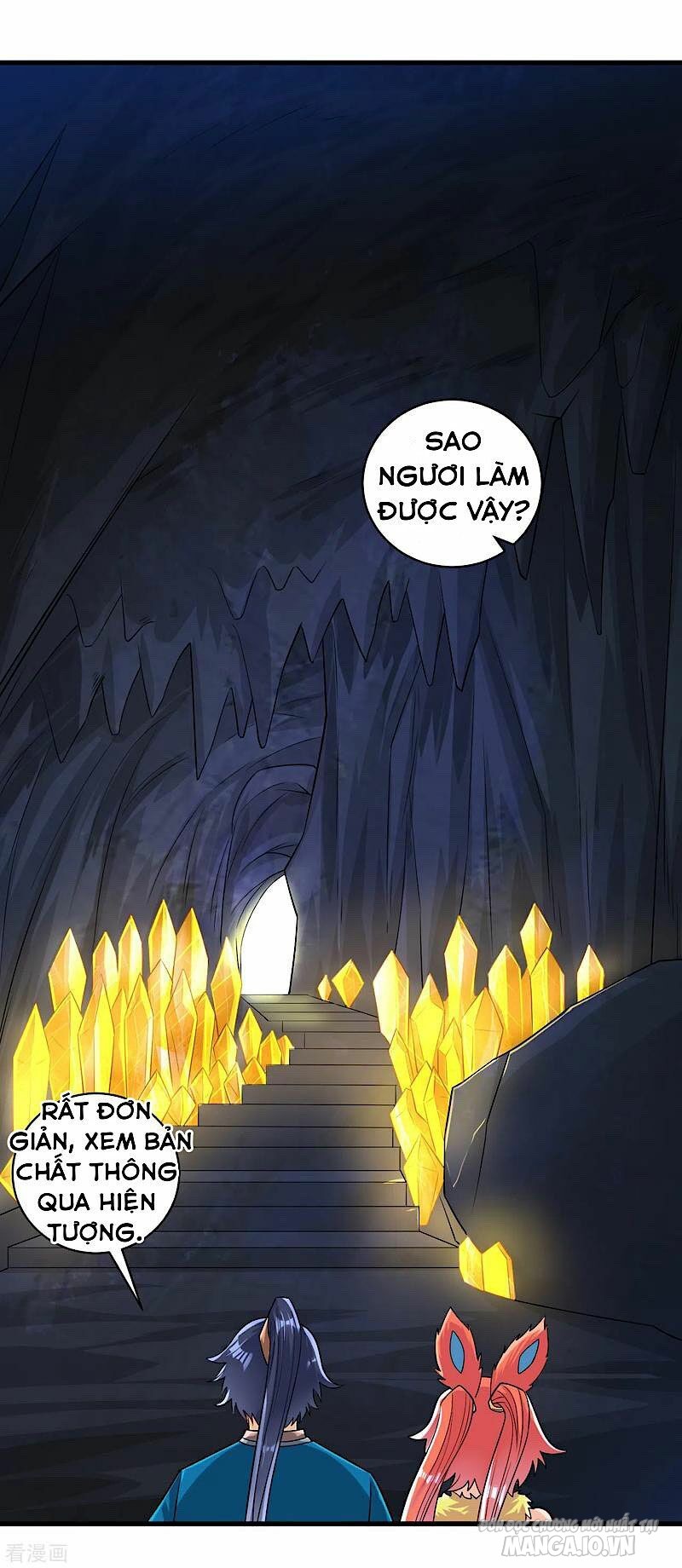 Nhất Đẳng Gia Đinh Chapter 136 - Trang 2