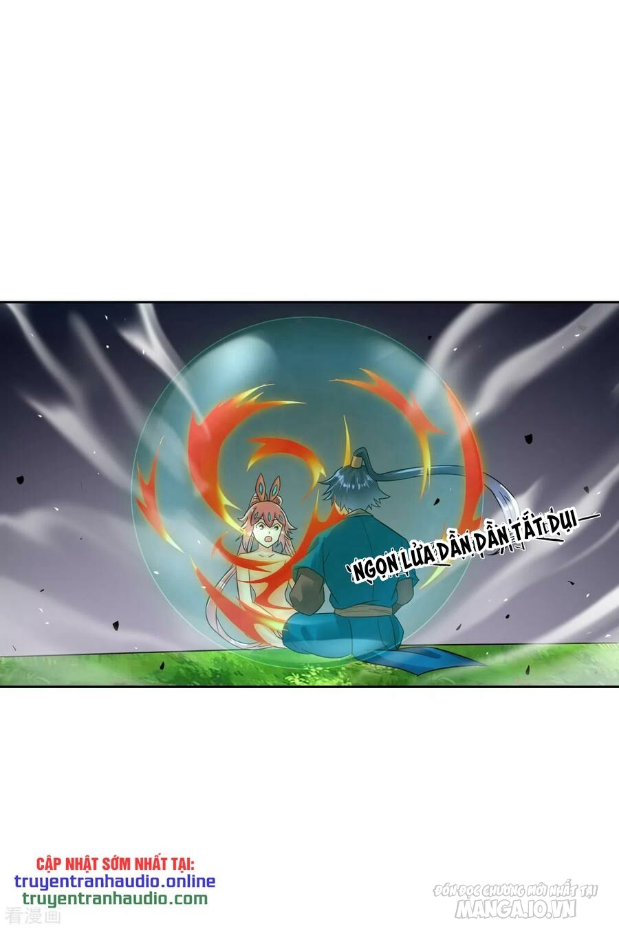 Nhất Đẳng Gia Đinh Chapter 137 - Trang 2