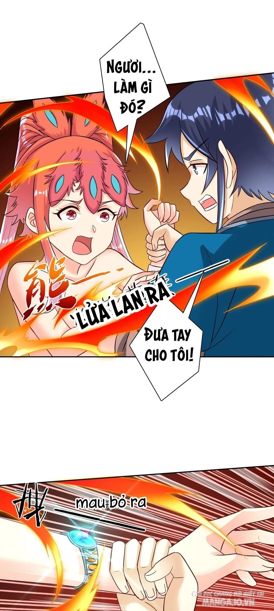 Nhất Đẳng Gia Đinh Chapter 137 - Trang 2