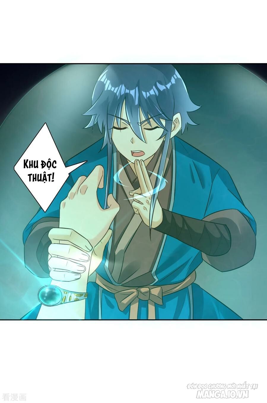 Nhất Đẳng Gia Đinh Chapter 137 - Trang 2