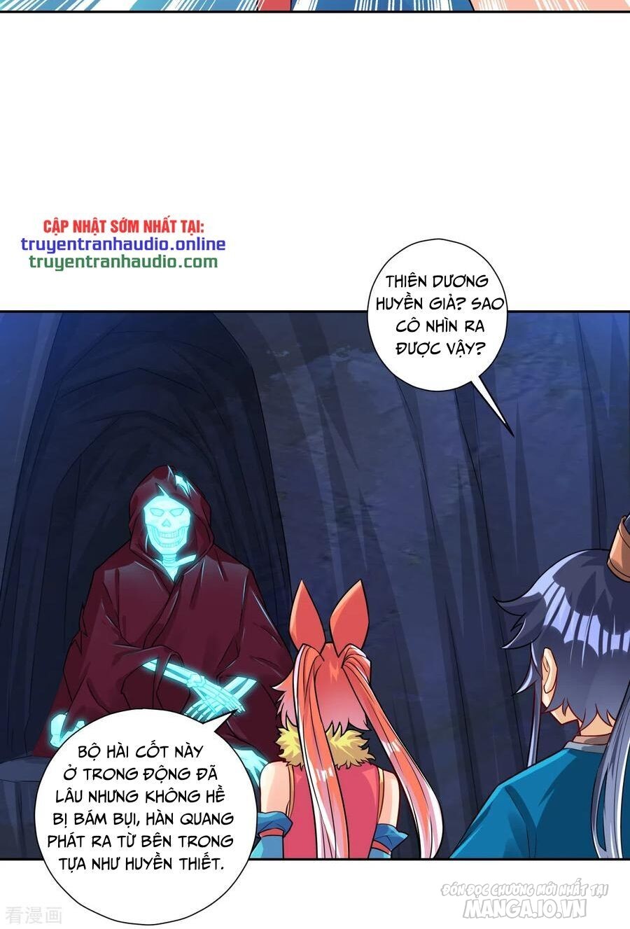 Nhất Đẳng Gia Đinh Chapter 138 - Trang 2