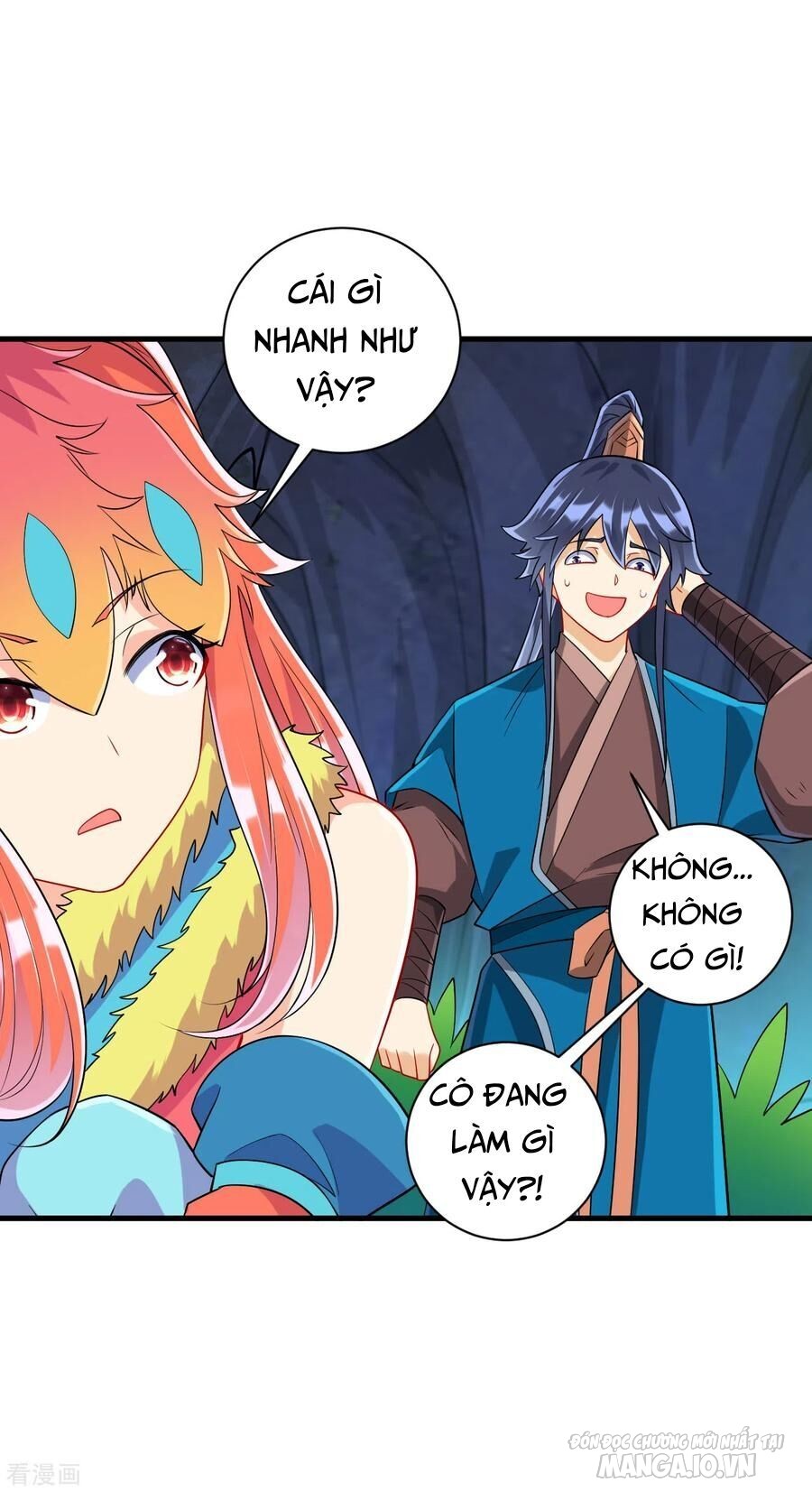 Nhất Đẳng Gia Đinh Chapter 138 - Trang 2