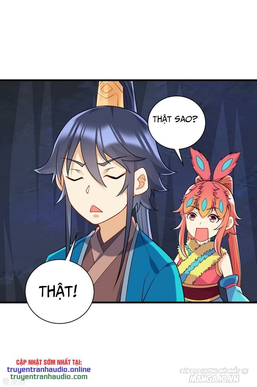 Nhất Đẳng Gia Đinh Chapter 138 - Trang 2