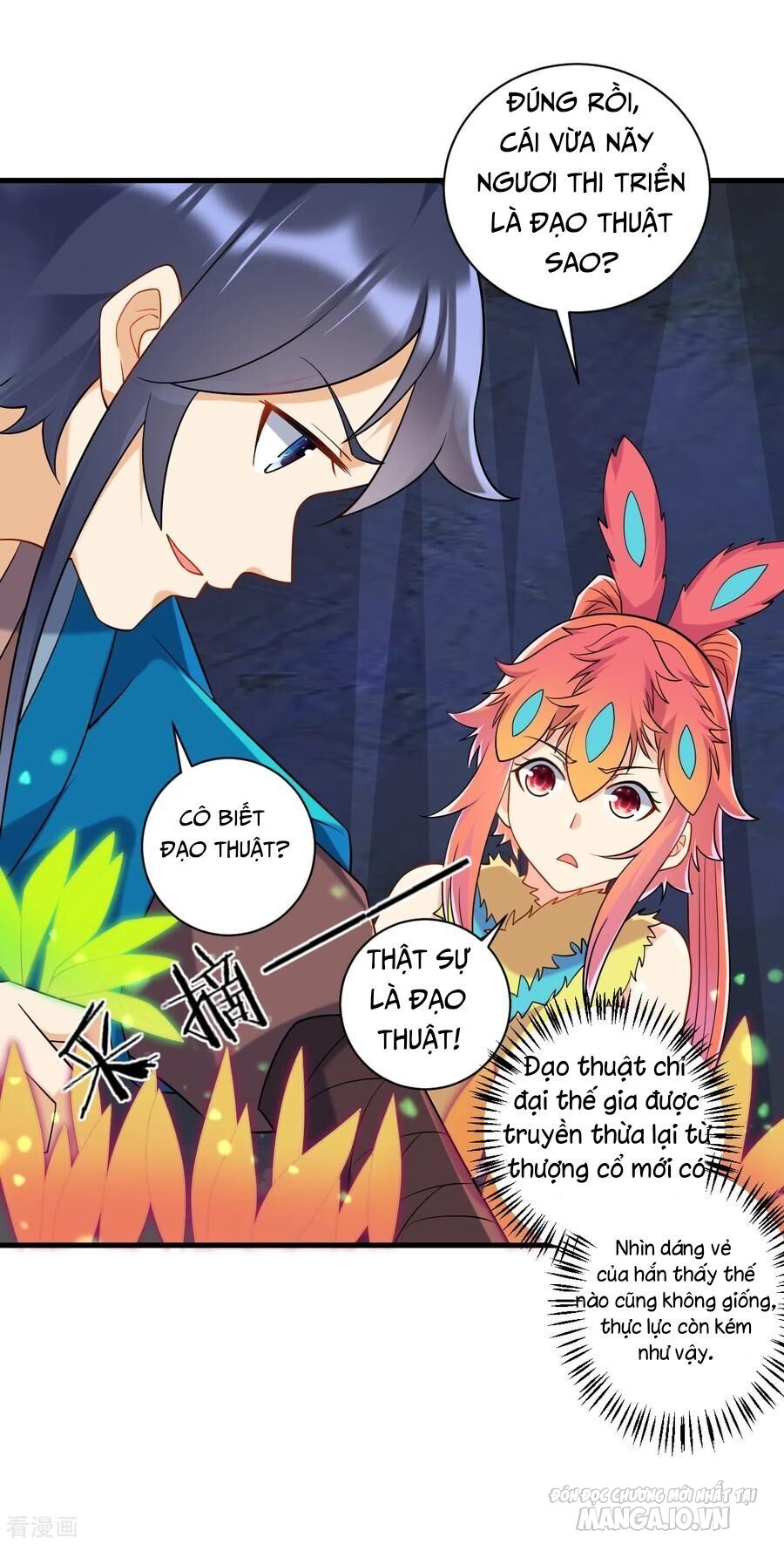 Nhất Đẳng Gia Đinh Chapter 138 - Trang 2