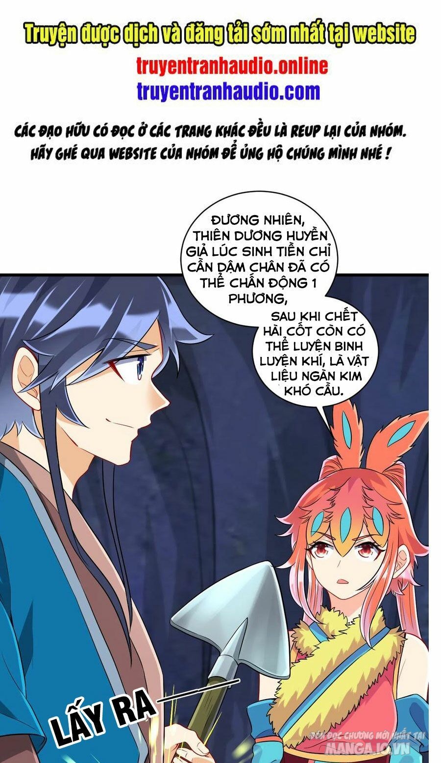 Nhất Đẳng Gia Đinh Chapter 139 - Trang 2