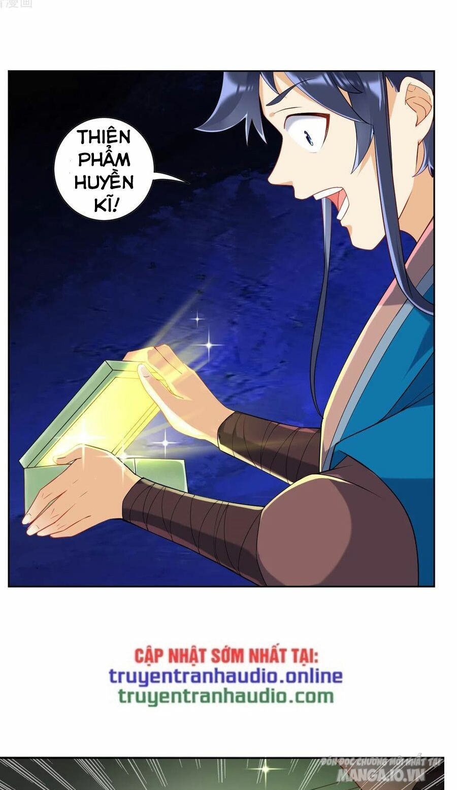 Nhất Đẳng Gia Đinh Chapter 139 - Trang 2