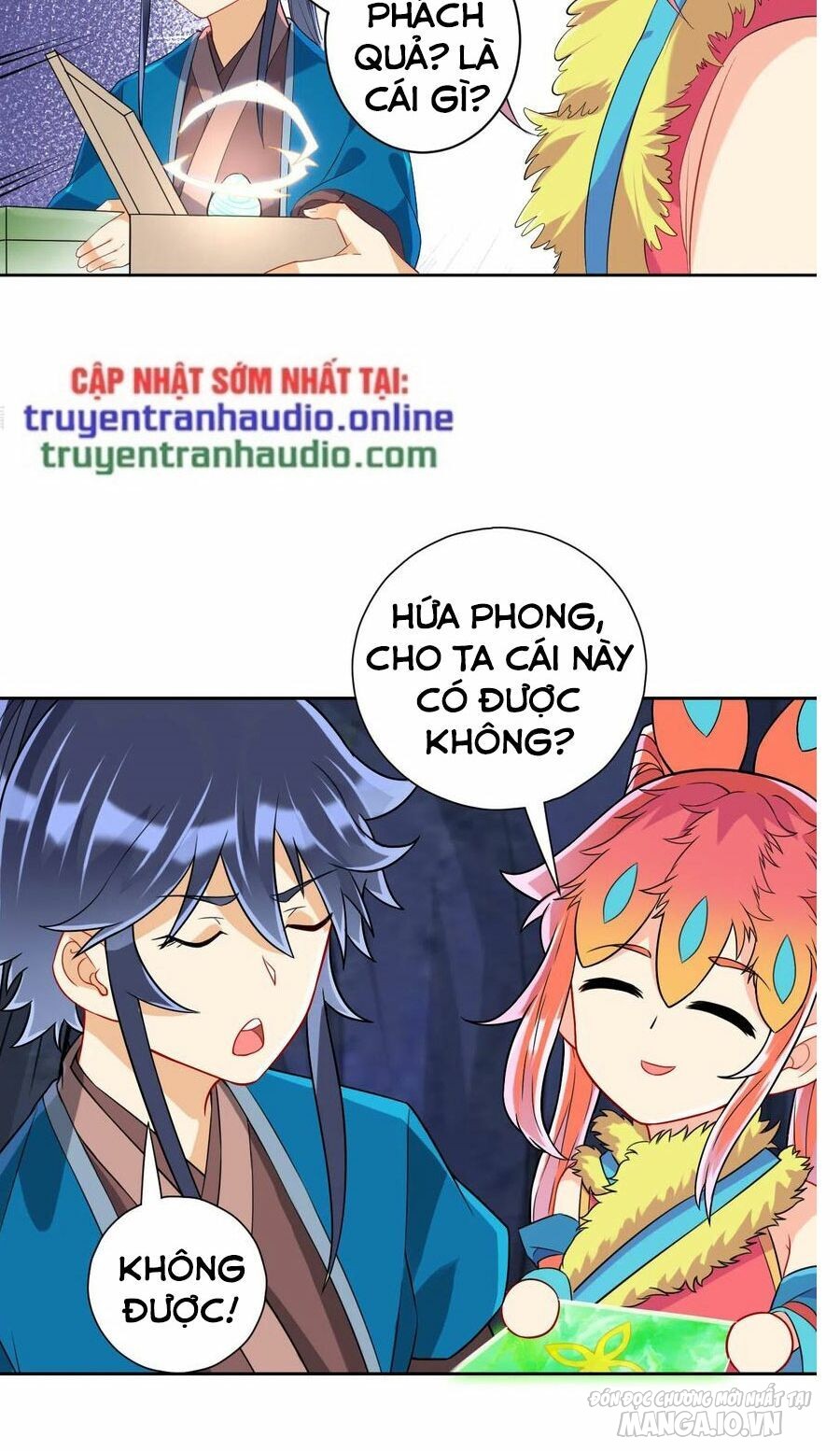 Nhất Đẳng Gia Đinh Chapter 139 - Trang 2