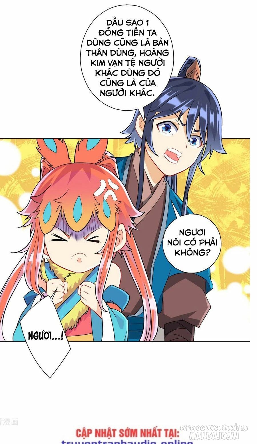 Nhất Đẳng Gia Đinh Chapter 139 - Trang 2