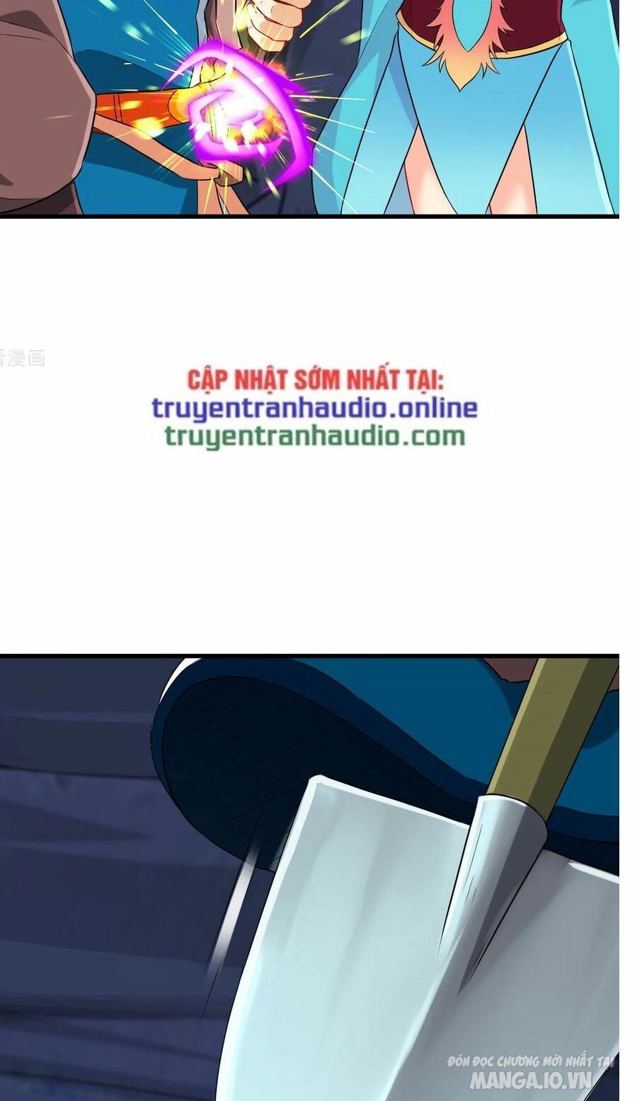 Nhất Đẳng Gia Đinh Chapter 139 - Trang 2