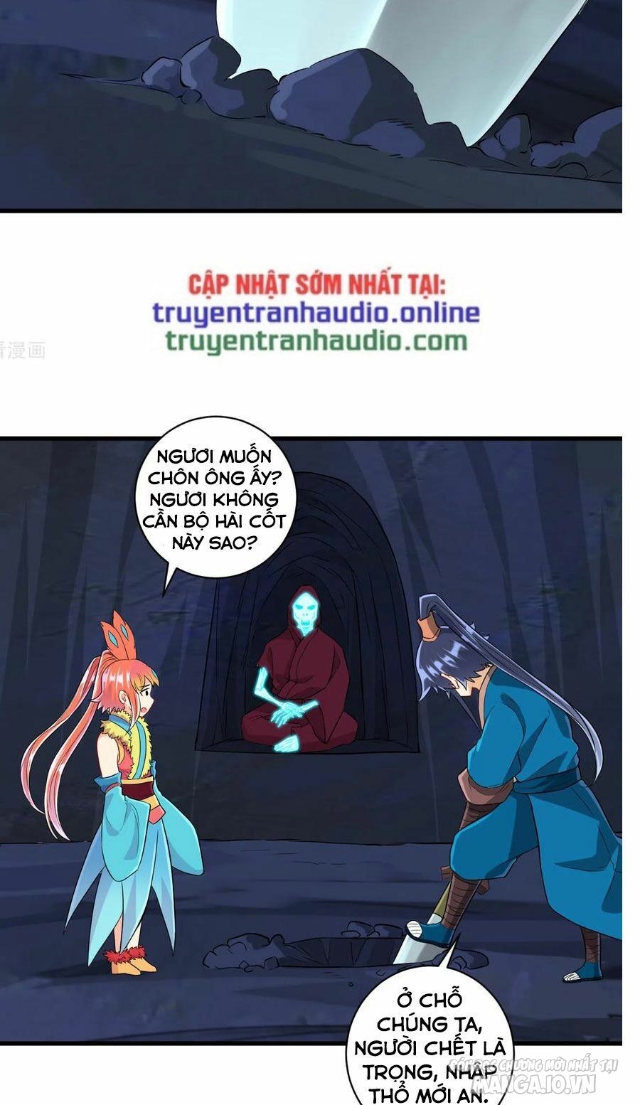 Nhất Đẳng Gia Đinh Chapter 139 - Trang 2