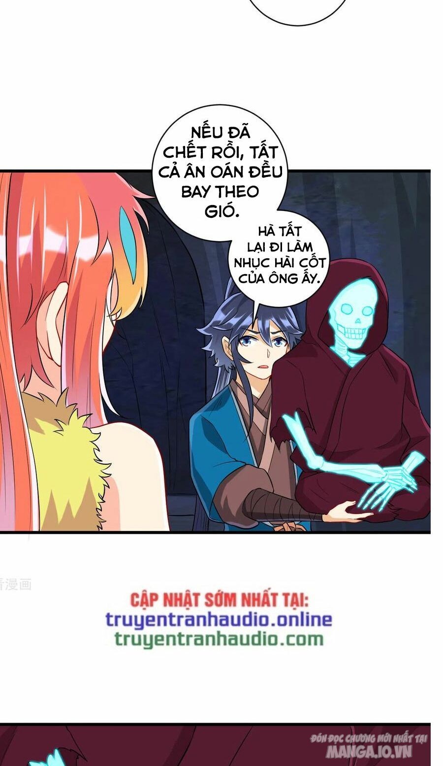 Nhất Đẳng Gia Đinh Chapter 139 - Trang 2