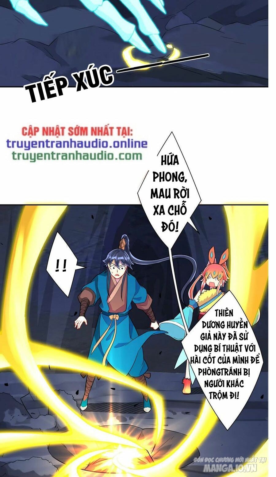 Nhất Đẳng Gia Đinh Chapter 139 - Trang 2