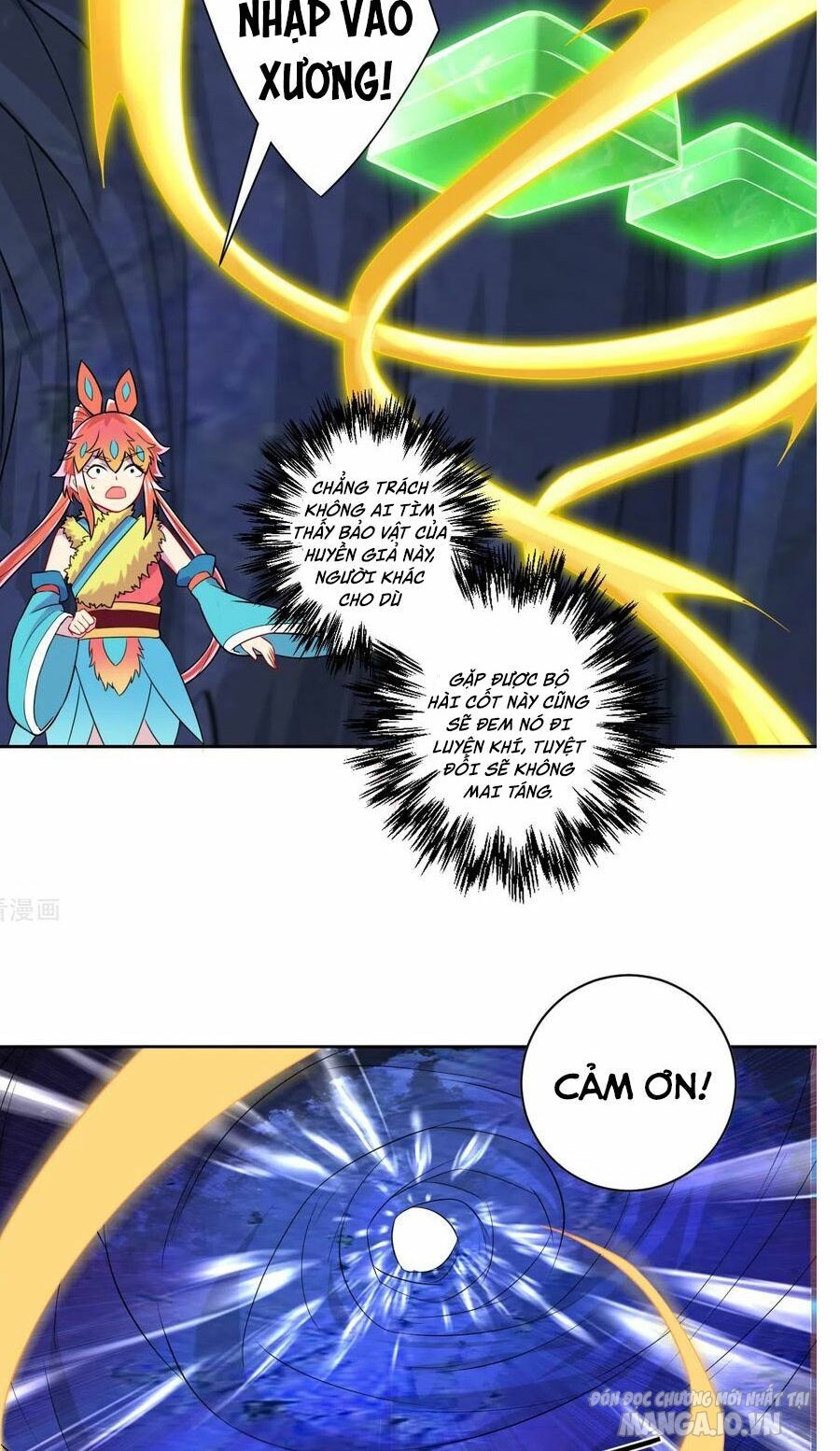 Nhất Đẳng Gia Đinh Chapter 139 - Trang 2