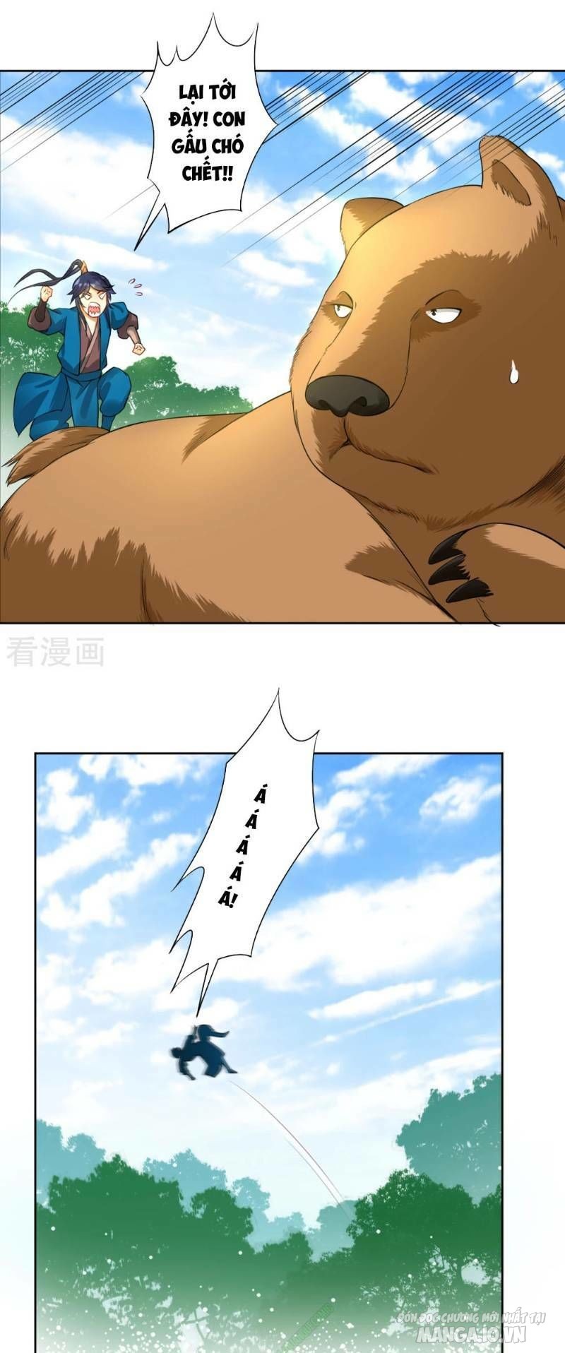 Nhất Đẳng Gia Đinh Chapter 14 - Trang 2