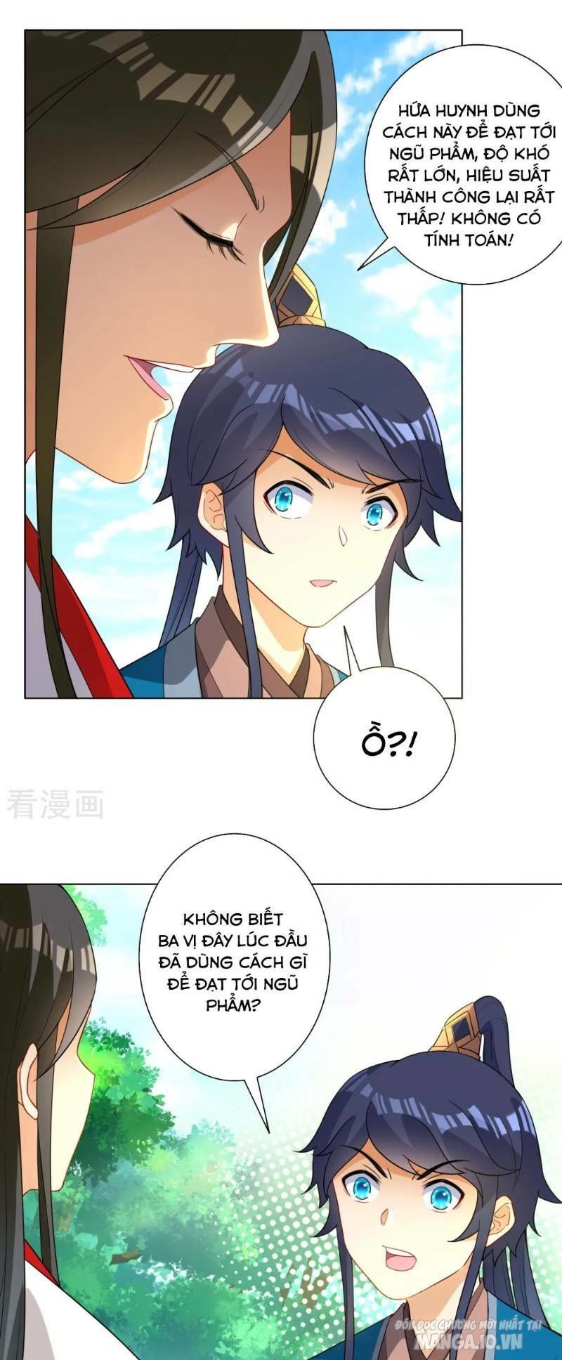 Nhất Đẳng Gia Đinh Chapter 14 - Trang 2