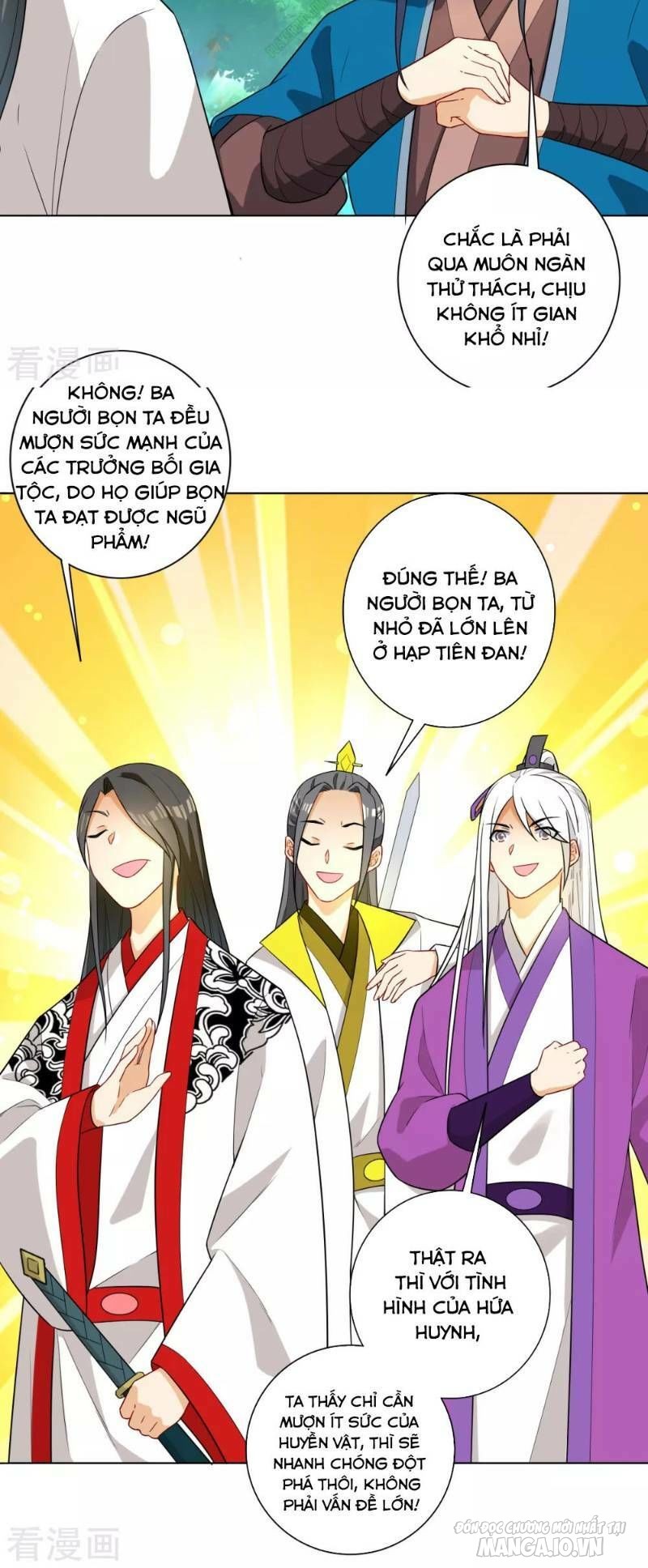 Nhất Đẳng Gia Đinh Chapter 14 - Trang 2